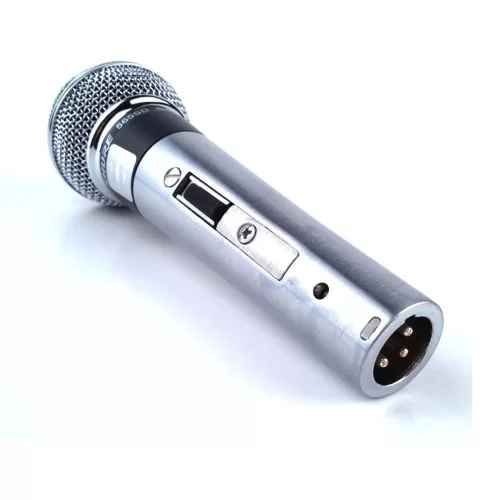 Shure 565sd 2本 Shure 565SD Динамический кардиоидный микрофон с переключаемым